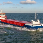 Blue Fin Shipping orders six combi freighters from Damen