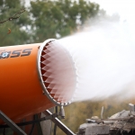 BossTek increases dust control versatility 