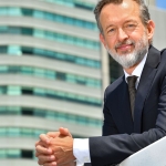 Boudewijn Siemons appointed CEO of Port of Rotterdam Authority