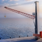 Brazilian terminal increases capacity with Konecranes Gottwald