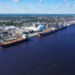 Bulk increases as new record set at Trois-Rivières