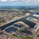 Bulk increases in North Sea Port’s record year 