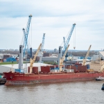 Bulk rises in Hamburg as overall throughput falls