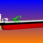 Bulker hybrid first for Wärtsilä 