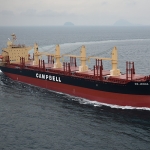 Campbell renews Fleet Xpress contract