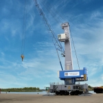 Campostano Anchor updates with eco-efficient Konecranes Gottwald MHC 