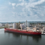Canada is feeding the world with support from marine shipping