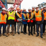 Canadian Government invests $87.1M in Trois-Rivières Terminals project