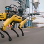 Cargill deploys AI robot dog 'Spot' to enhance safety, reliability and innovation