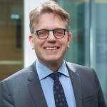 Cas König joins North Sea Port as new CEO
