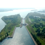 Cavotec MoorMaster systems operational at Iroquois Lock in Canada
