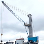 Chilean gateway port boosts large-vessel capacity with Konecranes MHCs