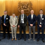 Class societies collaborate to standardise emissions data fields at IMO