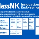 ClassNK launches “Innovation Endorsement” 