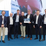 CMB.TECH and Damen agreement for hydrogen-powered tugs