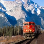 CN reports record February grain movement