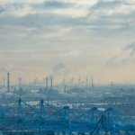 CO2 emissions in port of Rotterdam fell by over 4% in 2022