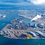 CO2 emissions in Rotterdam port rose due to increased electricity generation