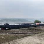 Combi Lift returns to Damen for new mega-barge