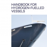 Consortium publish Handbook for Hydrogen-fuelled Vessels
