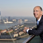COO Paul to leave Rotterdam Port