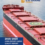 Corn report highlights US quality