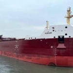 CSL welcomes M/V Nukumi home