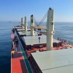 CSM Türkiye collaboration with bulker operator Transoba Denizcilik 