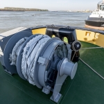 Damen makes winch range available 