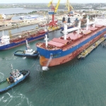 Damen’s Caribbean milestone