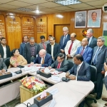 Damen signs Bangladesh MoU 