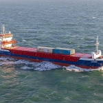 Damen to supply second Combi Freighter to Elbe-Ems 