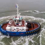 Damen tugs to assist grain exports from Rouen