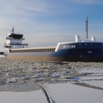 Damen unveils Combi Freighter 5000 ICE