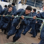 Disruption warning as Russians/Ukrainians make up 14.5% of seafarers