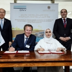 DNV and UAE to establish Maritime Decarbonization Centre 