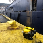  DNV GL’s ROV world first 