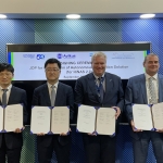 DNV signs autonomous ship technology MOU with HHI, AVIKUS and LISCR 