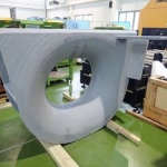 DNV verification for world’s largest 3D printed shipboard fitting