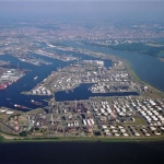 Dry bulk stable as Antwerp-Bruges grows in first half of 2024