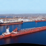 Duluth tops five-season average with iron ore boost