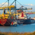 Dunkerque posts sharp rise in trade 