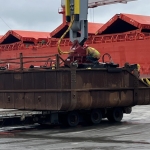E-Crane introduces faster, safer and smarter bulk pan handling 
