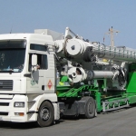 East African cement operator orders Siwertell road-mobile ship unloader