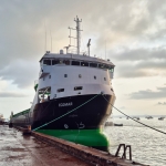Ecomar delivered to AtoB@C Shipping
