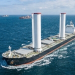 EcoNavis optimises wind-assisted propulsion with new rotor technology