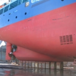 Ecospeed keeps VG carrier in top condition despite severe ice