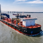 EMS-Tech celebrates delivery of world's highest capacity self-unloading system 