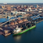 ESL Shipping and SSAB extend cooperation in raw material transports