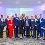 Estonian-German ports strengthen bilateral relations 